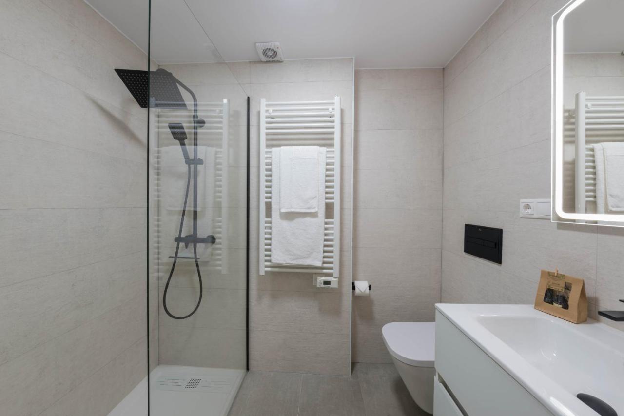 Апартаменты Garden Fisterra - Jacuzzi, Jardin Privado Y Vista Mar Экстерьер фото